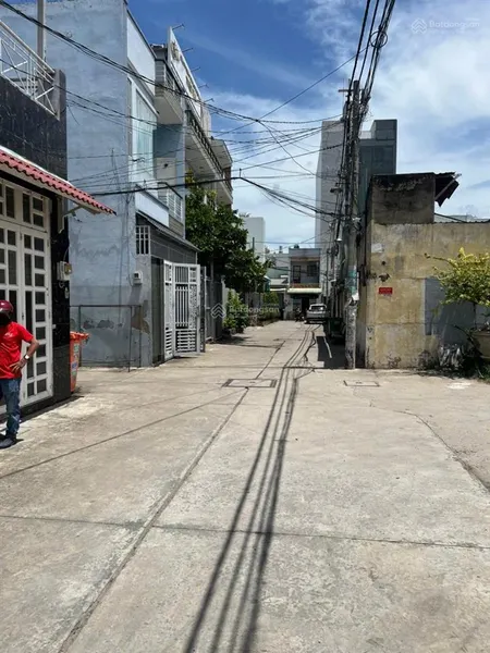 Bán gấp đất thổ cư 90m2 tại đường số 3, bình hưng hòa, bình tân, 4,5 tỷ