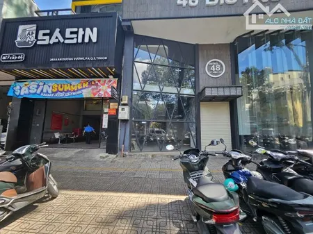 BÁN TÒA NHÀ GÓC 2 MẶT TIỀN VIP – AN DƯƠNG VƯƠNG, P.4, QUẬN 5, 632m , 3 lầu, 340 tỷ