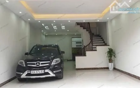 XEM NGAY CĂN NHÀ 56m2 × MT 5m Ở TRẦN QUỐC HOÀN. PHÂN LÔ - 2 Ô TÔ TRÁNH ĐỖ TRƯỚC NHÀ