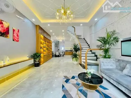 Bán nhà đẹp Trương Đăng Quế, Gò Vấp, 52m2 nhỉnh 2.5 tỷ, SHR chính chủ