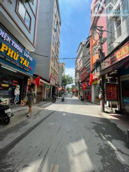 Bán Nhà! Mễ Trì-Nam Từ Liêm-Vị Trí Đẹp- Oto Tránh-Kinh Doanh-110m 3 Tầng Mt 11m Giá 33,9Tỷ