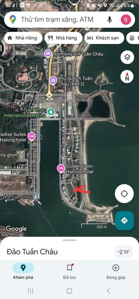 Cần bán nhanh lô đất vị trí mặt biển. ms bình 0912 106 ***