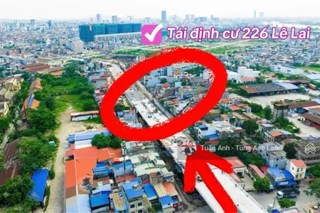 Bán lô đất 113.5m2 ngay cạnh cầu hoàng gia (máy chai) vin vũ yên