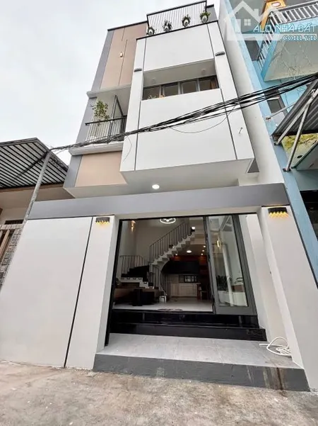 🏠 NHÀ 3 TẦNG KIỆT ĐIỆN BIÊN PHỦ FULL NỘI THẤT CỰC XỊN