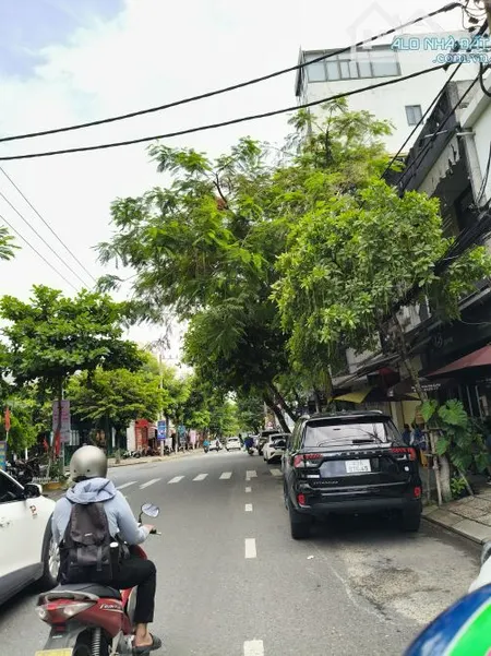 SIÊU HIẾM – MẶT TIỀN KD ĐƯỜNG 10M5 NGUYỄN CHÍ THANH – TT HẢI CHÂU - ĐÀ NẴNG – GIÁ 10TY5