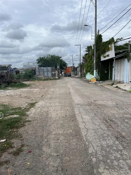 Bán đất 700m2, hẻm 1/ đường sư đoàn 9, vĩnh lộc a, bình chánh