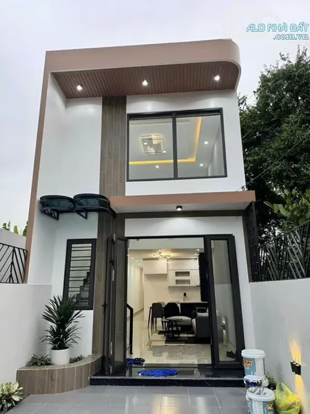 Bán nhà gần BigC Tân Phong chỉ 7p tới nhà - SHR - sở hữu chỉ 450tr