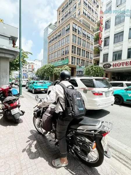 🔥DÒNG TIỀN 1.2 TỶ/NĂM, CHDV CHO THUÊ FULL BẠCH ĐẰNG, 72M2 NGANG 5.9M, 7 TẦNG, NHỈNH 34 TỶ
