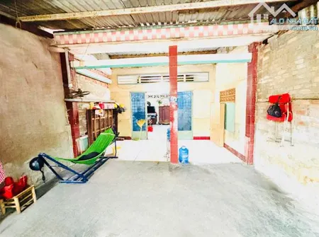 Bán Nhà Mặt Tiền Tân Thới Nhất Q12- 100M2 ( 5mx25m)- Đường Nhựa 12M - Chỉ 8,3Tỷ.