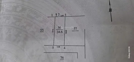 Bán đất tây tựu hà nội 34,6m2 giá 4,6 tỷ