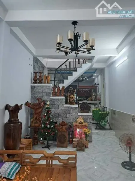 🔥 HIẾM📍NHÀ MẶT TIỀN ĐƯỜNG SỐ TÂN QUY - QUẬN 7 - 126M2 - CHỈ 12,9 TỶ - TL.