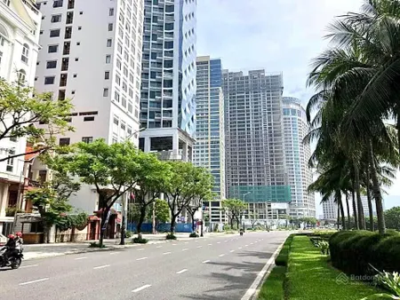 Bán lô mặt tiền biển võ nguyên giáp, giá đầu tư