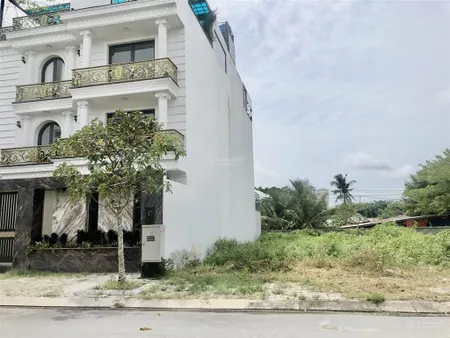 Chính chủ bán nền nhà phố 76m2 khu phạm văn hai gần aeon bình tân bến xe miền tây tiện kinh doanh