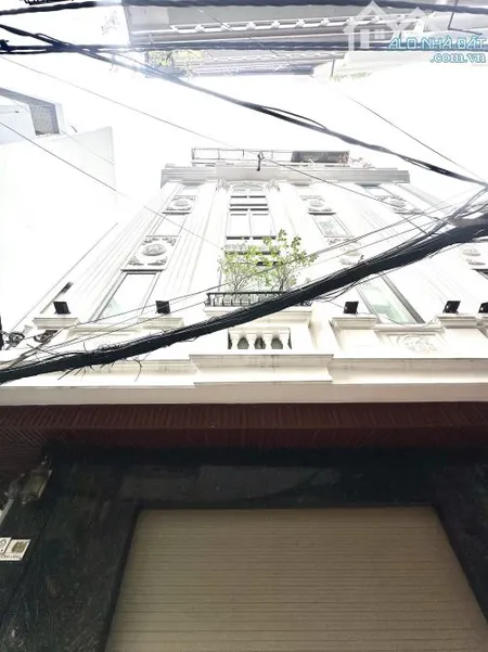 Cần Bán Gấp Căn Nhà Ở Phố Láng Ngõ Rộng Có Gara Ô Tô Thang Máy Êm Ru