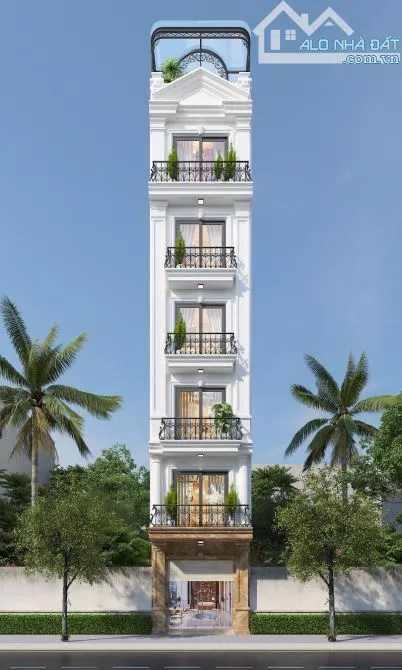 Bán nhà Yên Lũng - An Khánh xây 6.5 tầng đường to kinh doanh tốt giá cực rẻ