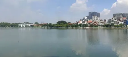 MẶT PHỐ TỪ HOA - MẶT HỒ TÂY ĐẲNG CẤP - KINH DOANH ĐỈNH - KHÁCH SẠN, TOÀ NHÀ, BUILDING SẦM