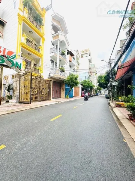 🔥 MẶT TIỀN CA VĂN THỈNH – TÂN BÌNH – KHU SẦM UẤT – GIÁ TỐT ĐẦU TƯ!