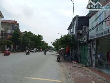 BÁN ĐẤT GIA BÌNH, BẮC NINH. 86M2 * MT 4,6M * 4,35 TỶ. Ô TÔ TRÁNH, KINH DOANH
