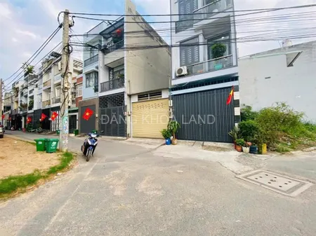 Đất hẻm xe hơi đường số 8, linh đông, gần chung cư 4s linh đông, 52.2m2 giá chỉ 4,2 tỷ thương lượng