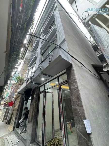 🆘🆘🆘SIÊU HIẾM ĐỐNG ĐA - LÁNG TRUNG - 10M Ô TÔ - NGÕ THÔNG - KINH DOANH - NHÀ MỚI - THA