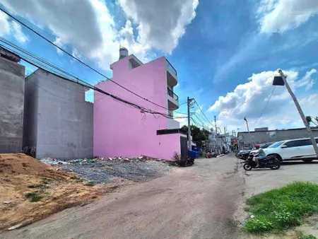 Đất linh đông, tp thủ đức 4,75 tỷ, 52.3m2 view cực đẹp, giá cực tốt