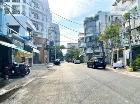 HIẾM BÁN‼️MẶT TIỀN ĐƯỜNG SỐ CXNH - LÔ GÓC 2 MT - NGANG 5M BỀ THẾ - 5x21 - CHỈ 12.98 TỶ TL