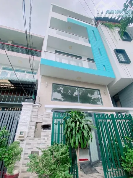 NHÀ 5 TẦNG 80M2( 5.8*14M) | 9.9 TỶ BÌNH TRƯNG TÂY Q2 | XE HƠI NHÀ MỚI ĐẸP #3