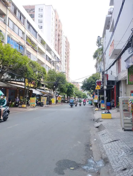 Ngộp Thiên Phước - HXH 6m - 56m2 - 3 tầng gần chợ Ông Địa