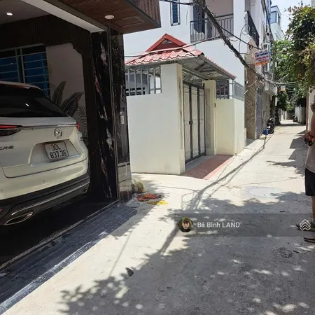 Bán đất ngọc thuỵ 62m2 ô tô vào đất ngõ thông gần công viên khai sơn hill
