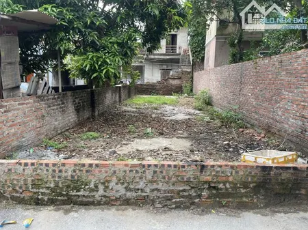bán đất thổ cư Quang Minh, Mê Linh – Ngõ thoáng, giá tốt!