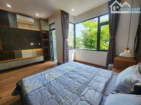 💥NHÀ ĐẸP 3 TẦNG, FULL NỘI THẤT, VIEW SÔNG, KHU VIP HOÀ XUÂN NHỈNH 7ty