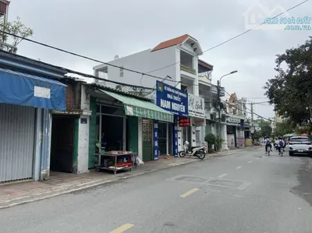 Cần bán nhà mặt đường Trại Lẻ, Kênh Dương, Lê Chân, Hải Phòng