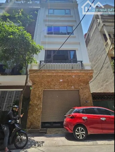 MẶT PHỐ ĐÔNG QUAN 60M, 6T, MT 5.5M THANG MÁY, THÔNG SÀN, GARA ÔTÔ, 2 THOÁNG, KD - 26.5 TỶ
