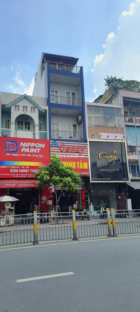 Bán căn shophouse Lũy Bán Bích, Q. Tân Phú - 15 tỷ
