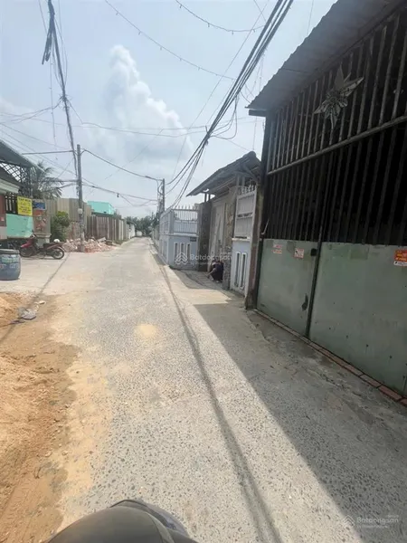 Đất bán đường đông thạnh 4 huyện hóc môn/ gần nguyễn ảnh thủ 6 x 17,5m full thổ cư