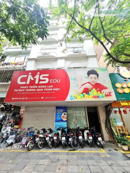 BÁN NHÀ MẶT PHỐ HUẾ, HAI BÀ TRƯNG – 288M² x 7 TẦNG – MẶT TIỀN 8.5M – HIẾM NHÀ BÁN