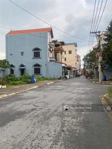 Bán 59.1m2 trục chính xóm 6 , bát tràng , hà nội , ô tô tránh