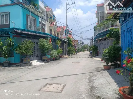 Đất đẹp 128m2 bán giá đầu tư nhỉnh 30tr/m2, HXH thông TX24, cách UBND Thạnh Xuân 400m