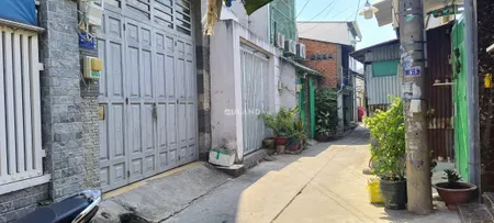 Nhà 2 mặt tiền Đường Kênh Tân Hóa, Q. Tân Phú - 15,5 tỷ