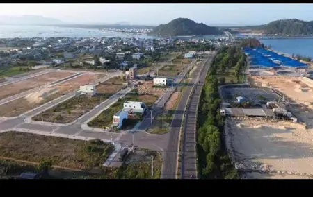 Bán đất ven biển cát khánh, huyện phù cát. diện tích đa dạng, full thổ cư. giá bán tốt nhất