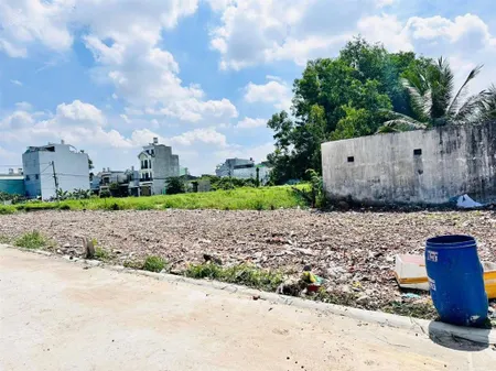 Bán đất tại thạnh xuân 52, 2,65 tỷ, 54 m2, q12, hcm