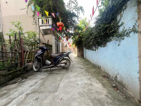 Anh cường nhờ bán đất liên mạc 47m² lô góc, ô tô đỗ cổng, 3 thoáng vĩnh viễn, 4.4 tỷ