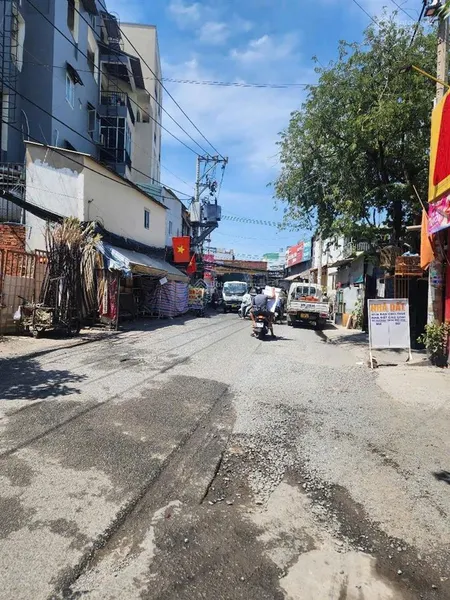 Hàng hiếm thổ cư (90m2) ngay chợ hiệp bình, p. hiệp bình chánh, q. thủ đức