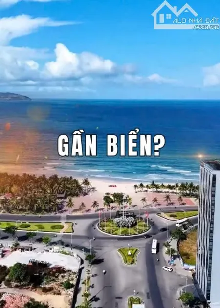 GẦN BIỂN! BÁN TÒA KHÁCH SẠN & CĂN HỘ 10 TẦNG 125M² - 49,75 TỶ - MT PHAN TÔN - Q. NGŨ HÀNH