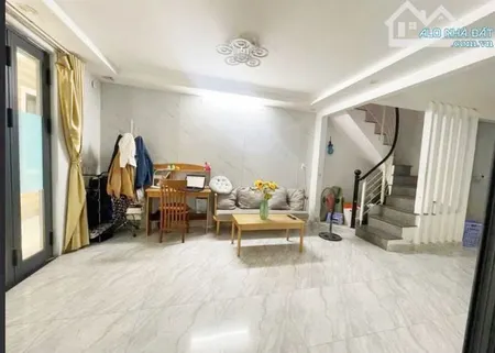 🔥 NHÀ GẦN CHỢ BÀ CHIỂU, PHAN BỘI CHÂU, BÌNH THẠNH, 52M2 NỞ HẬU 5.6M, 2 TẦNG, NHỈNH 5 TỶ