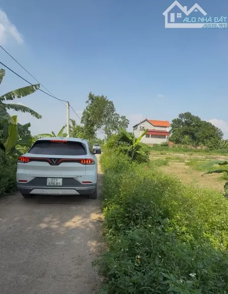 BÁN LÔ ĐẤT- SONG GIANG -GIA BÌNH- BẮC NINH- GIÁ CHỈ 1TỶ