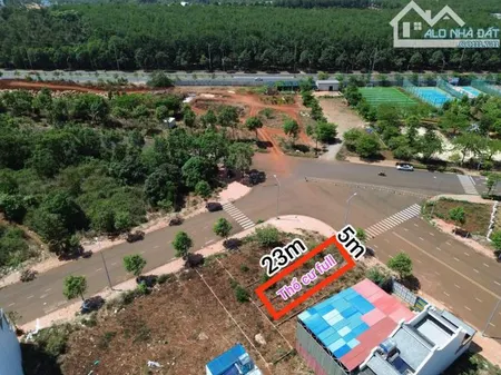 ĐẤT TDP8 KHÔNG LỖI VIEW NHÌN RA ECO CITY