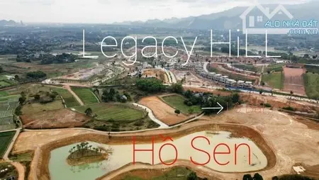 SIÊU PHẨM CHO AC THÍCH PHÂN LÔ DT 2700M CẠNH DỰ ÁN LAGECY, KCN NHUẬN TRẠCH,