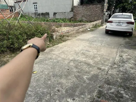 Bán đất tại lê hữu tựu, nguyên khê, đông anh, hà nội, 6,5 tỷ, 85,8m2 đẹp, nhiều tiện ích