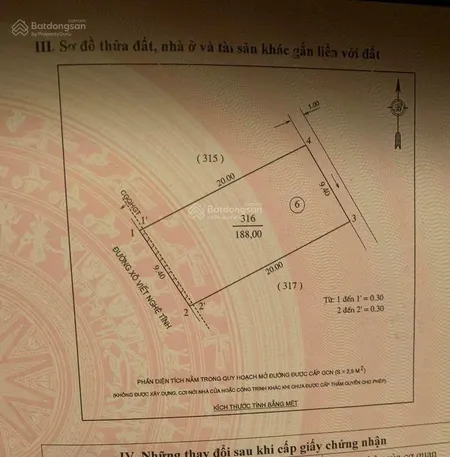 Bán đất mặt đường kinh doanh đại lộ lê nin kinh doanh mọi mặt hàng sổ đỏ 100%